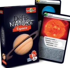 DEFIS NATURE - L'ESPACE