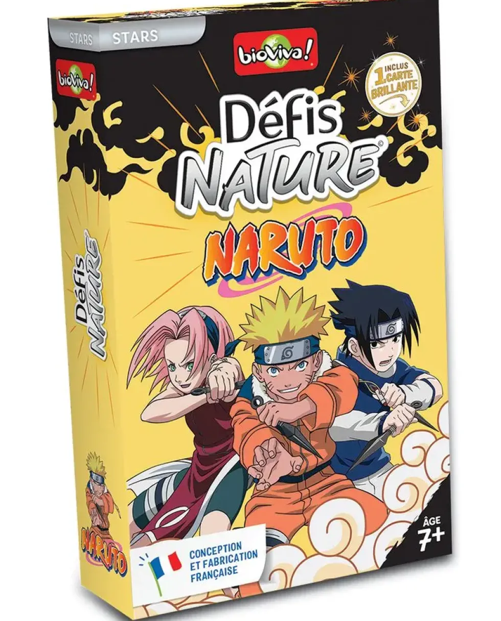 DEFIS NATURE - NARUTO