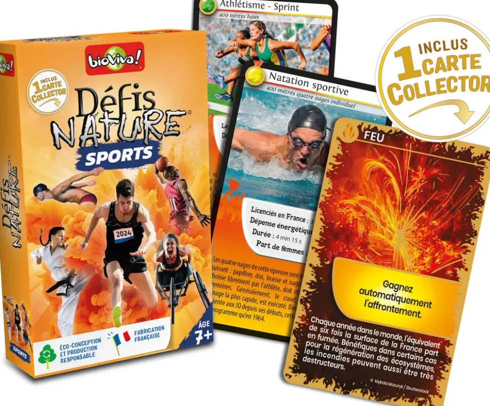 DEFIS NATURE - SPORTS