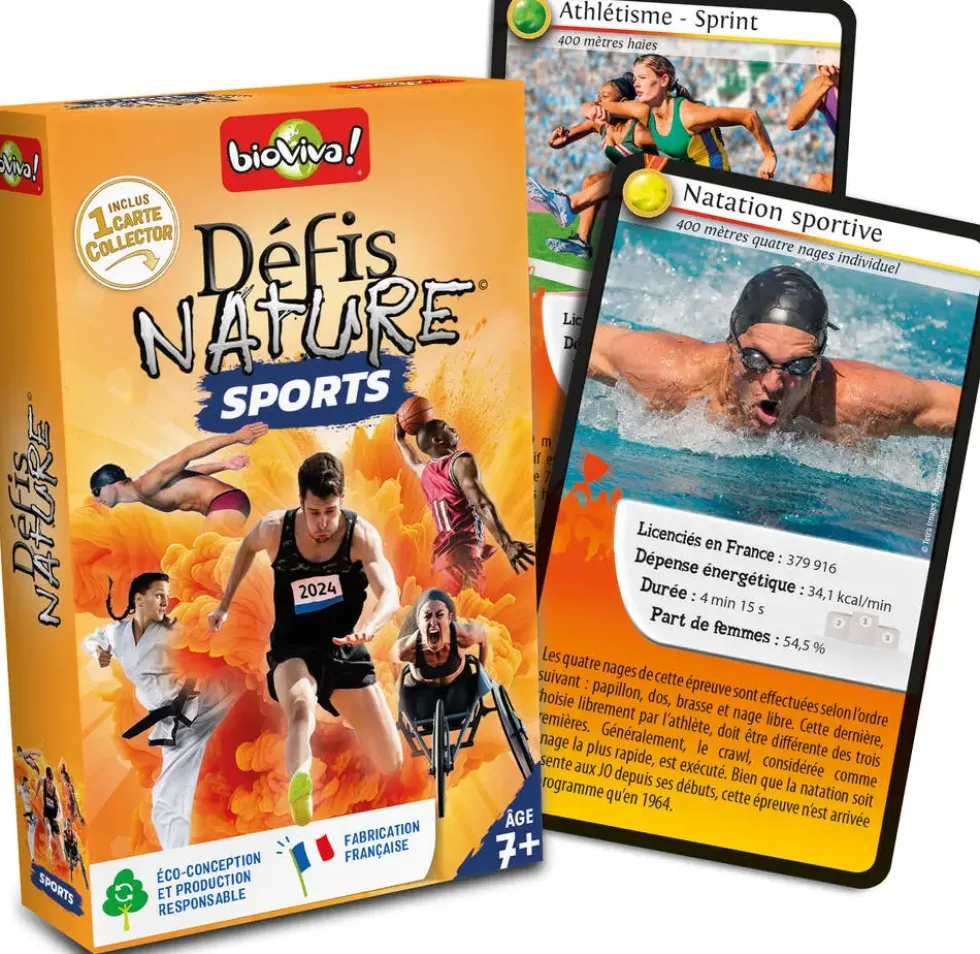 DEFIS NATURE - SPORTS