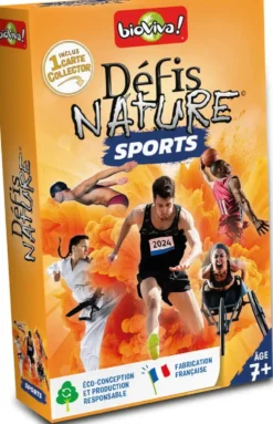 DEFIS NATURE - SPORTS