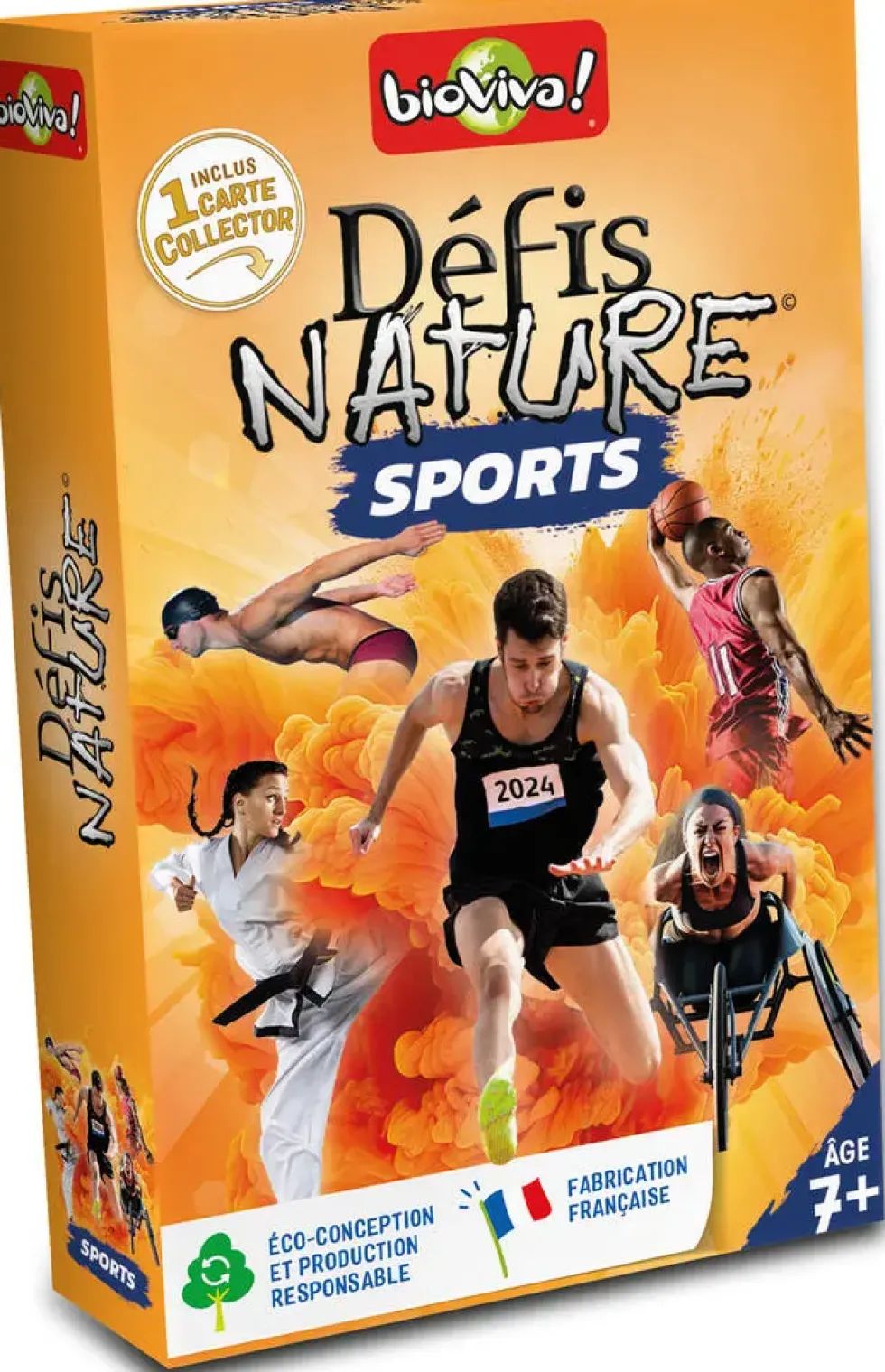 DEFIS NATURE - SPORTS