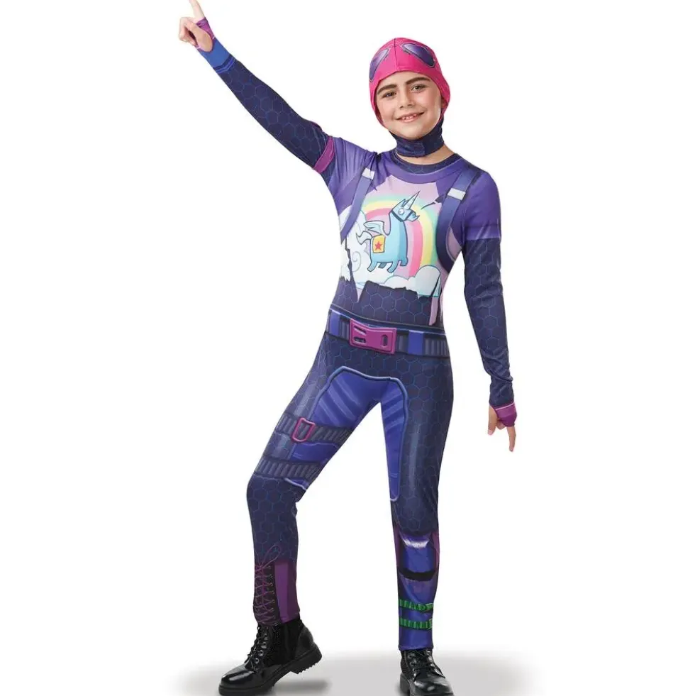 DEGUISEMENT ADOLESCENT BRITE BOMBER XXL 11-12 ANS