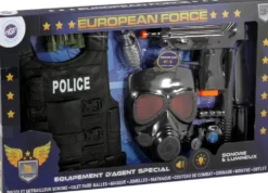 DEGUISEMENT AGENT SPECIAL