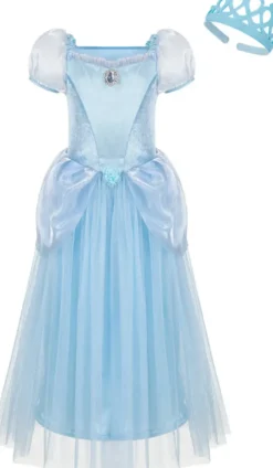 DEGUISEMENT BAL DU SOIR TAILLE3-4 ANS