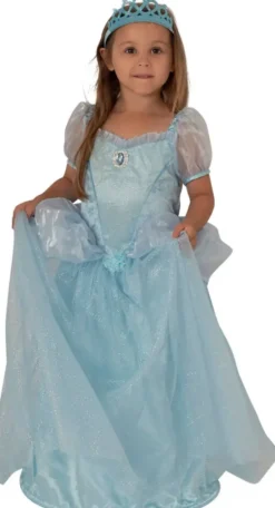 DEGUISEMENT BAL DU SOIR TAILLE8-10 ANS