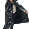 DEGUISEMENT CAPE DE MAGICIEN TAILLE UNIQUE