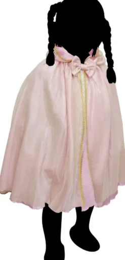 DEGUISEMENT CAPE DE PRINCESSE