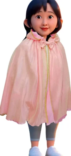 DEGUISEMENT CAPE DE PRINCESSE