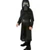 DEGUISEMENT CLASSIQUE KYLO REN STAR WARS VII TAILLE M 5-6 ANS