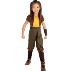 DEGUISEMENT CLASSIQUE RAYA TAILLE7 - 8 ANS