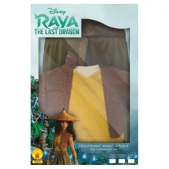 DEGUISEMENT CLASSIQUE RAYA TAILLE7 - 8 ANS