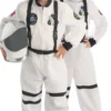 DEGUISEMENT COSMONAUTE TAILLE 5-7 ANS