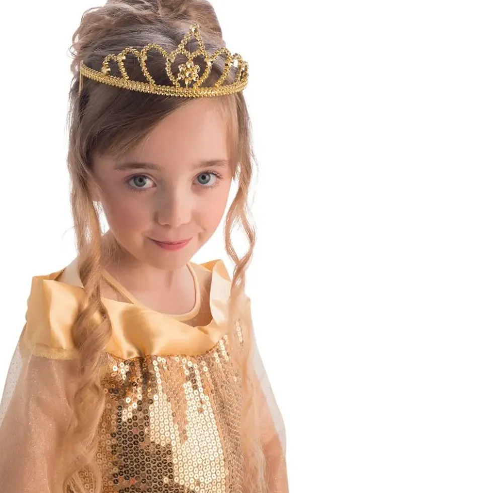 DEGUISEMENT EMMA REINE DU BAL TAILLE 8-10 ANS