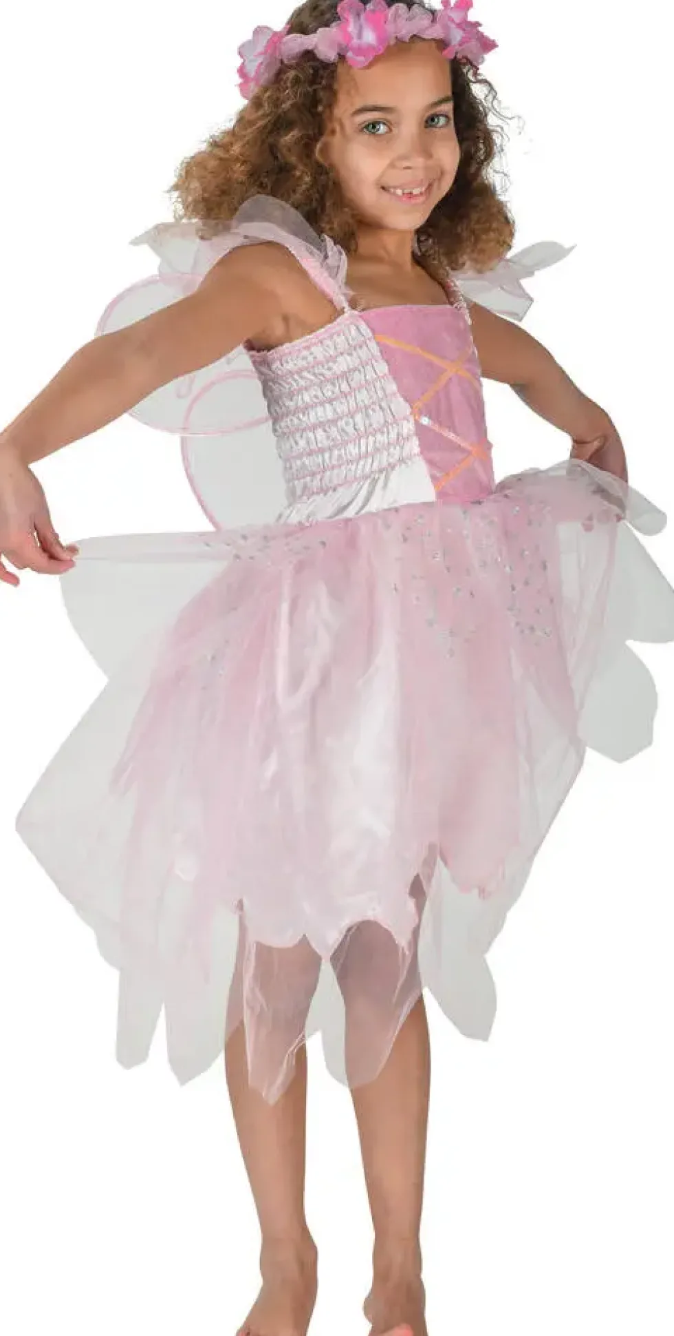 DEGUISEMENT JOLIE BALLERINE TAILLE 5-7 ANS