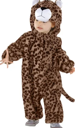 DEGUISEMENT LEOPARD TAILLE 2-3 ANS