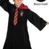DEGUISEMENT LUXE HARRY POTTER AVEC ACCESSOIRES - TAILLE L 7 - 8 ANS