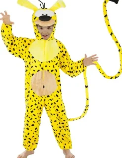 DEGUISEMENT MARSUPILAMI© TAILLE 116 CM