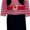 DEGUISEMENT PIRATE - TAILLE 5-7 ANS