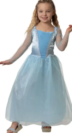 DEGUISEMENT PRINCESSE ADELE - TAILLE 5-7 ANS