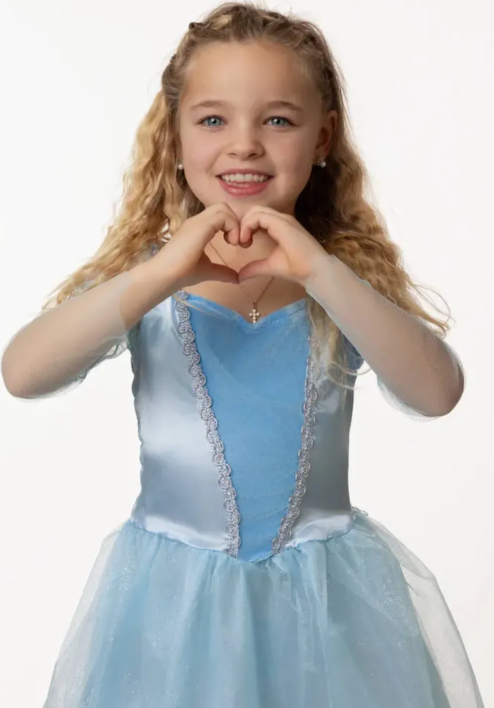 DEGUISEMENT PRINCESSE ADELE - TAILLE 5-7 ANS