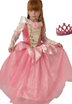 DEGUISEMENT PRINCESSE DE CONTE TAILLE8-10 ANS