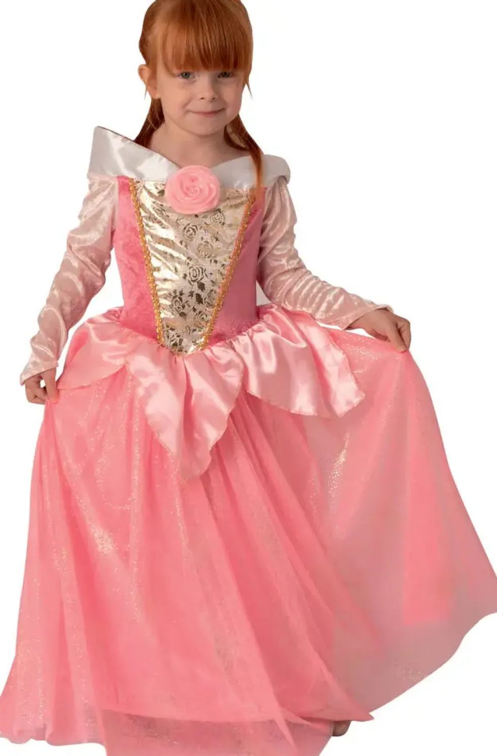 DEGUISEMENT PRINCESSE DE CONTE TAILLE8-10 ANS