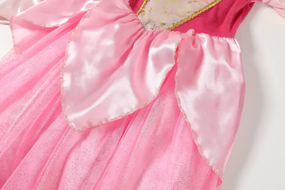 DEGUISEMENT PRINCESSE DE CONTE TAILLE8-10 ANS
