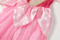 DEGUISEMENT PRINCESSE DE CONTE TAILLE 3-4 ANS