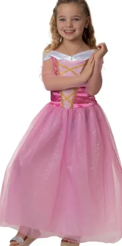 DEGUISEMENT PRINCESSE LOUISE - TAILLE 5-7 ANS