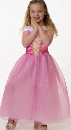 DEGUISEMENT PRINCESSE LOUISE - TAILLE 5-7 ANS