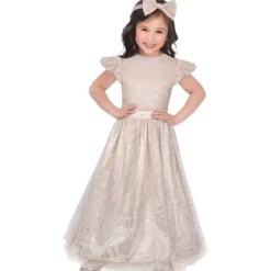 DEGUISEMENT PRINCESSE PECHE 8-10 ANS
