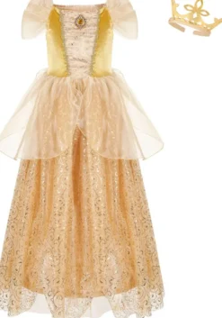 DEGUISEMENT REINE DU BAL TAILLE3-4 ANS