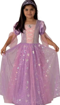 DEGUISEMENT ROBE DE CONTE TAILLE3-4 ANS