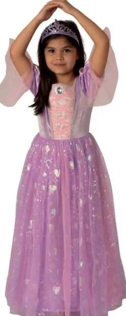 DEGUISEMENT ROBE DE CONTE TAILLE3-4 ANS