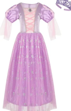 DEGUISEMENT ROBE DE CONTE TAILLE3-4 ANS