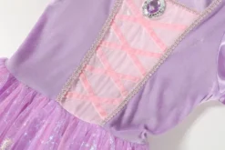 DEGUISEMENT ROBE DE CONTE TAILLE3-4 ANS