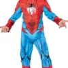 DEGUISEMENT SPIDER-MAN - TAILLE S 3-4 ANS