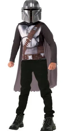 DEGUISEMENT THE MANDALORIAN - TAILLE UNIQUE