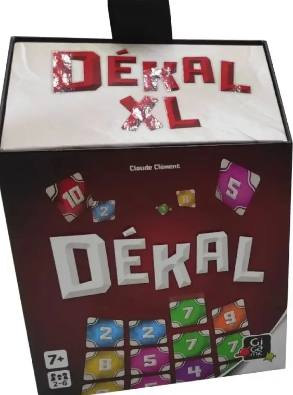 DEKAL GEANT