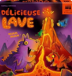 DELICIEUSE LAVE