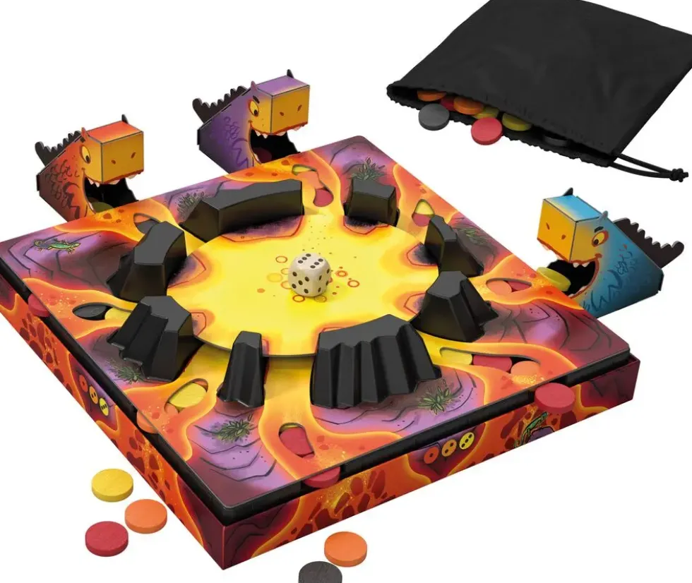 DELICIEUSE LAVE