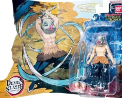 DEMON SLAYER - FIGURINE12 CM - INOSUKE