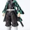 DEMON SLAYERFIGURINE12 CM TANJIRO