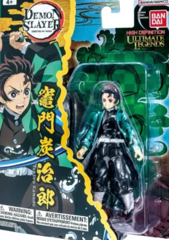 DEMON SLAYERFIGURINE12 CM TANJIRO