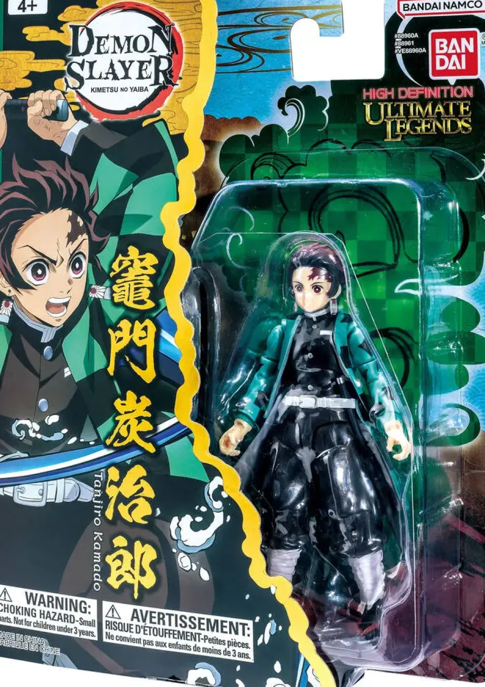 DEMON SLAYERFIGURINE12 CM TANJIRO