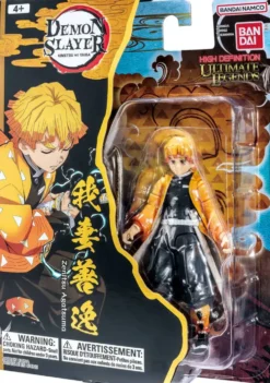 DEMON SLAYER- FIGURINE 12 CM ZENITSU