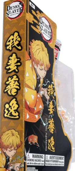 DEMON SLAYER- FIGURINE 12 CM ZENITSU