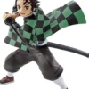 DEMON SLAYER – FIGURINE KAMADO TANJIRO 13 CM - ENTRY GRADE