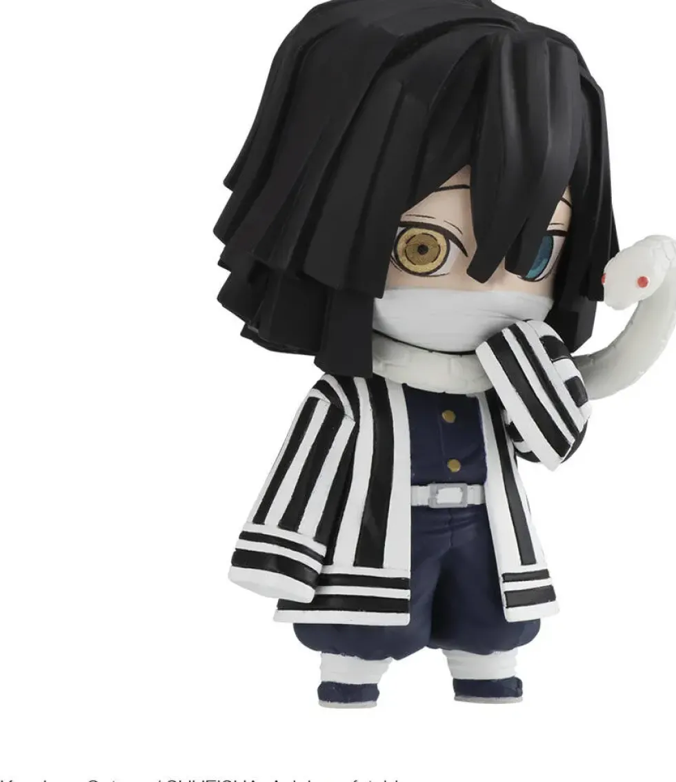 DEMON SLAYER FIGURINE WAVE 3 CHIBI MASTERS8CM